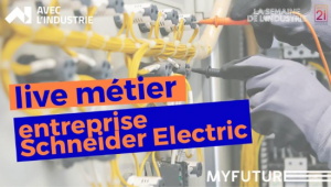 Live Métier - Schneider Electric Beaumont-le-Roger