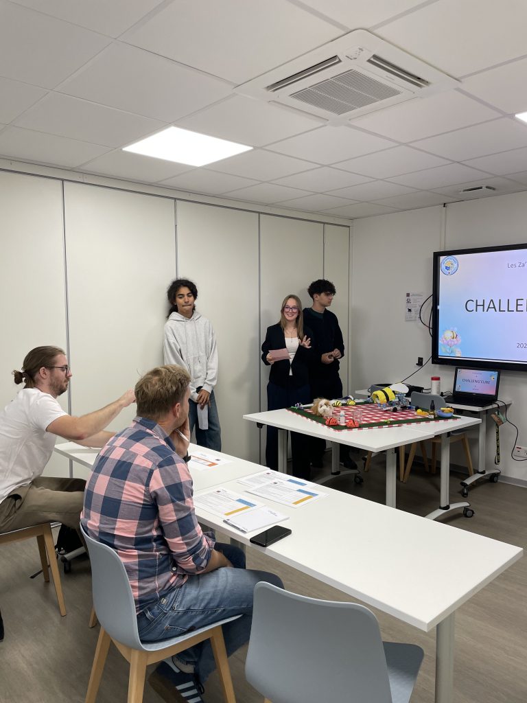 Finalle Challeng'Eure 2026 - UIMM Eure