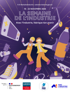 Semaine de l'Industrie 2026 - UIMM Eure